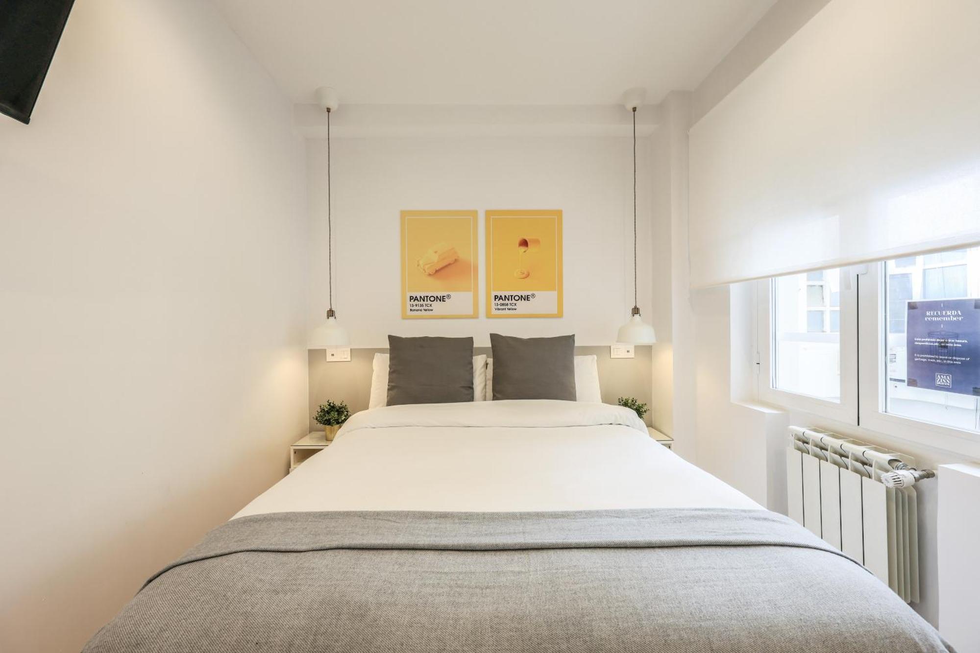 Amazinn Places Blasco De Garay 105 マドリード エクステリア 写真